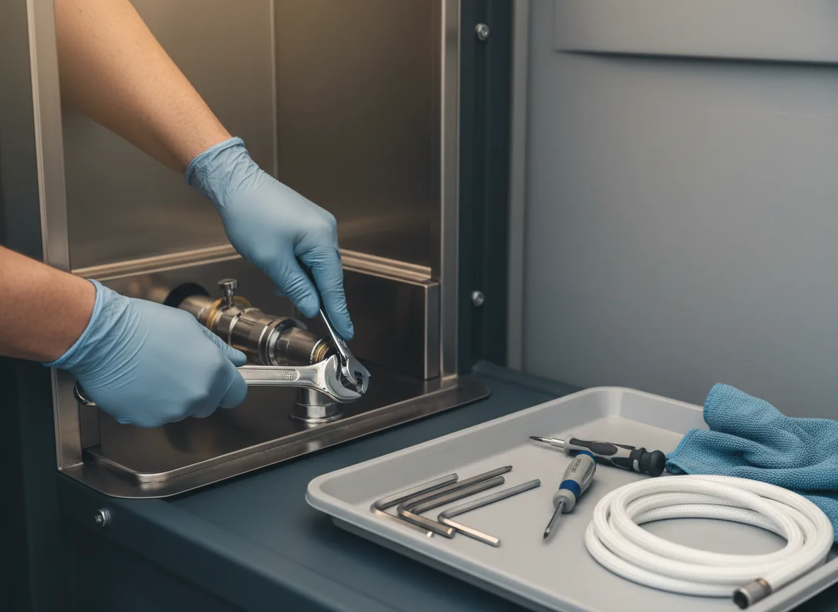 Why choose Portable Toilet Rental in Sanford, VA